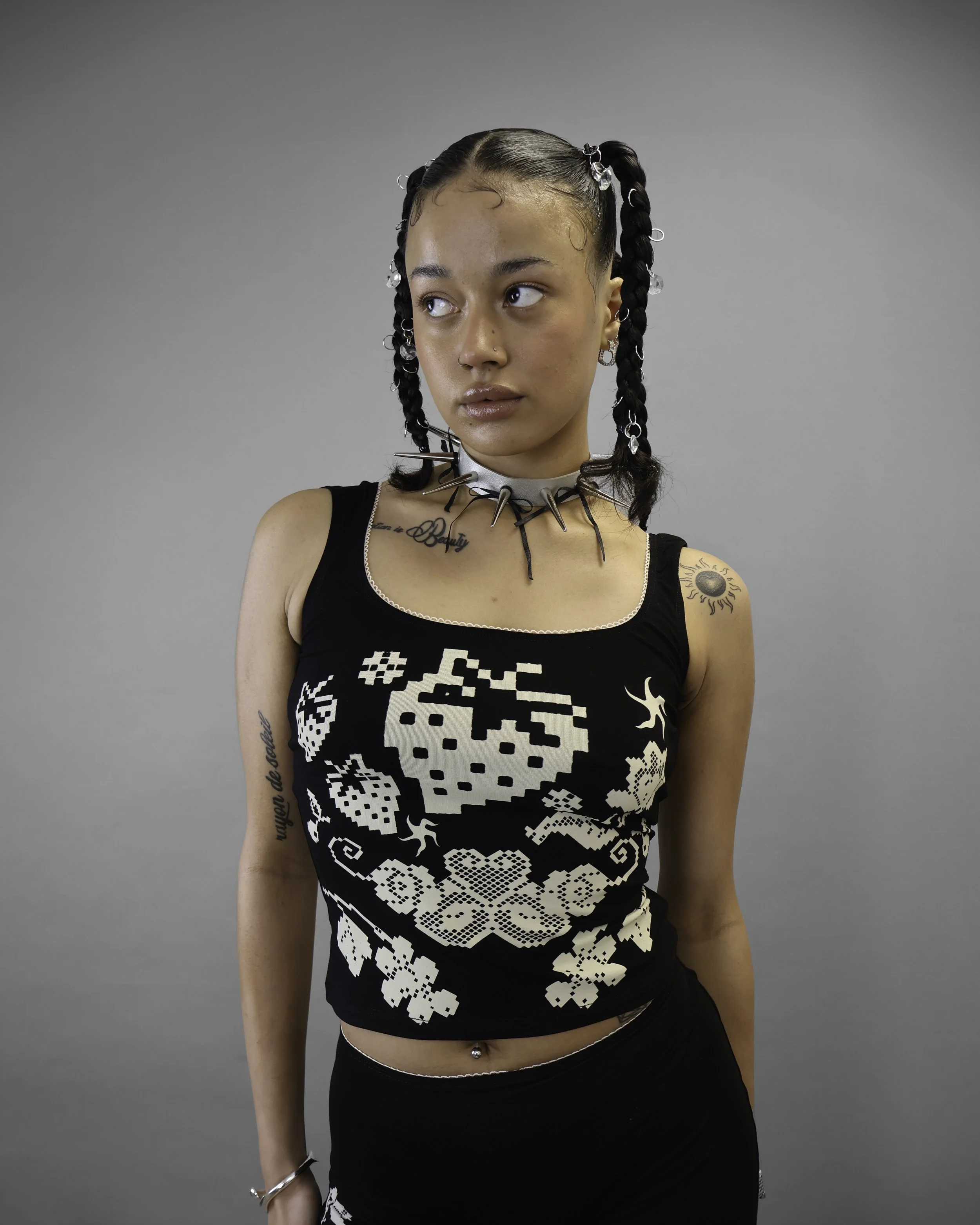 BLOSSOM TOP — CAMILA MALDONADO